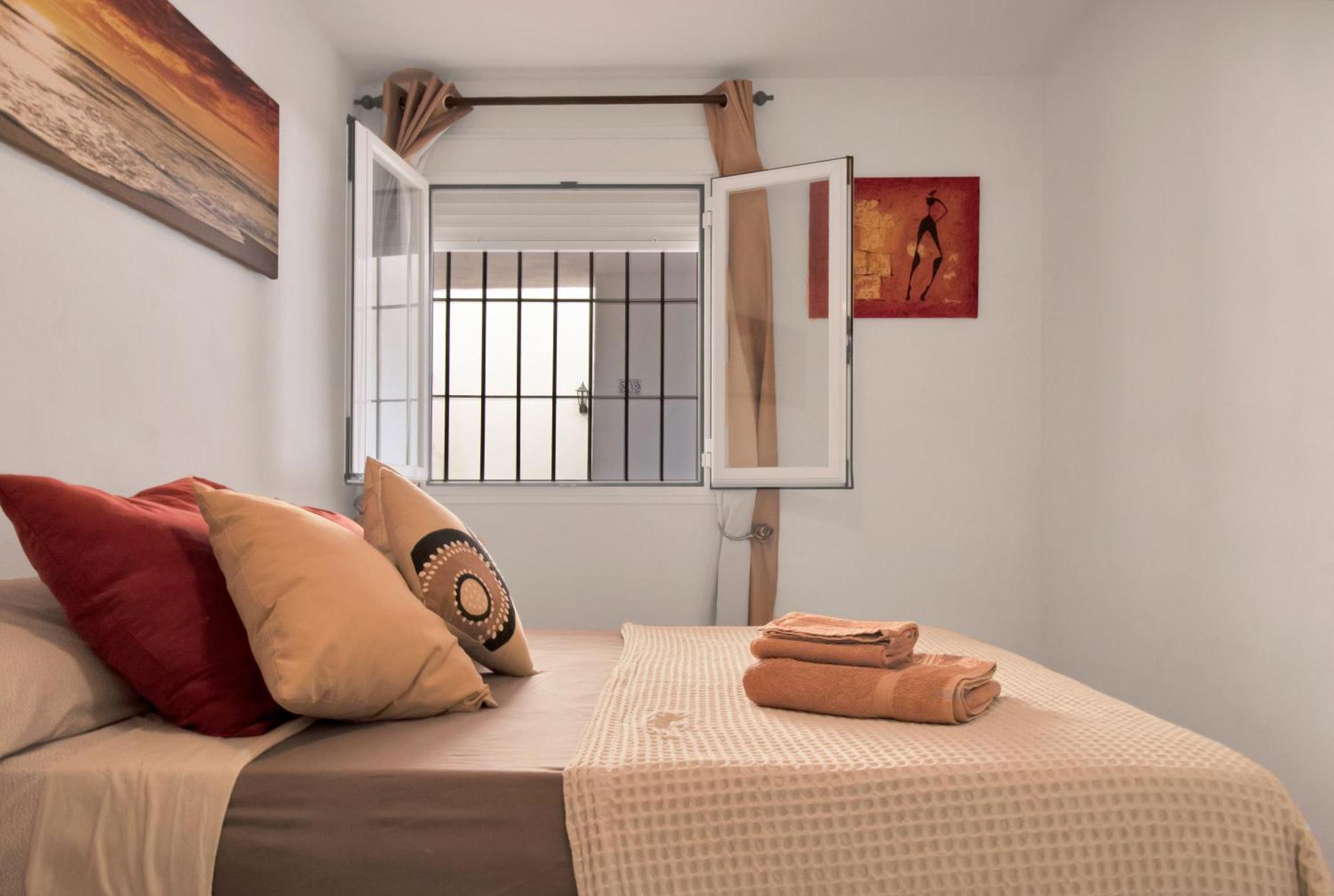 Duplex Estilo Boho Con Increible Terraza Y Vistas Al Mar En Estepona - Las Abejeras 609アパートメント エクステリア 写真